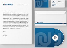 公司vi设计如何更好的应用色彩元素