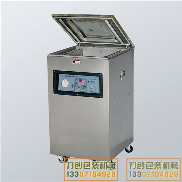 哪里维修真空食品包装机,食品包装如何抽真空封口机用什么设备
