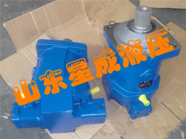 A6VM系列液压泵总成及配件厂家、