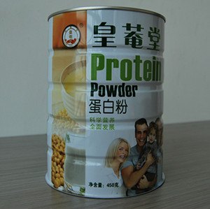 山东皇菴堂蛋白质粉OEM代加工代餐粉固体饮料oem代加工