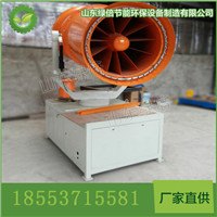 环保产品哪家强山东绿倍最在行固定式喷雾机新款专利