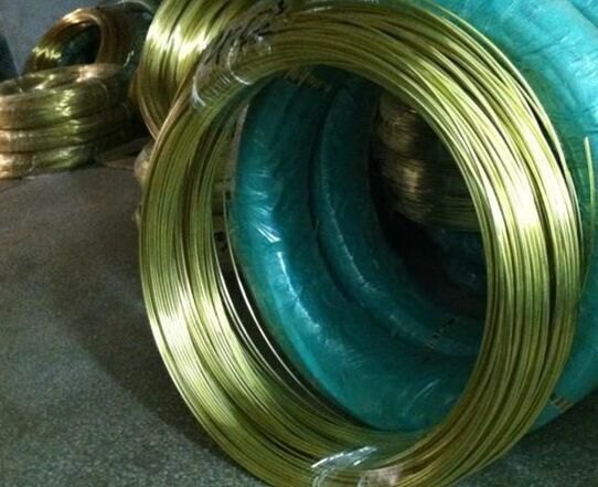 中硬环保磷铜线、国标环保磷铜扁线