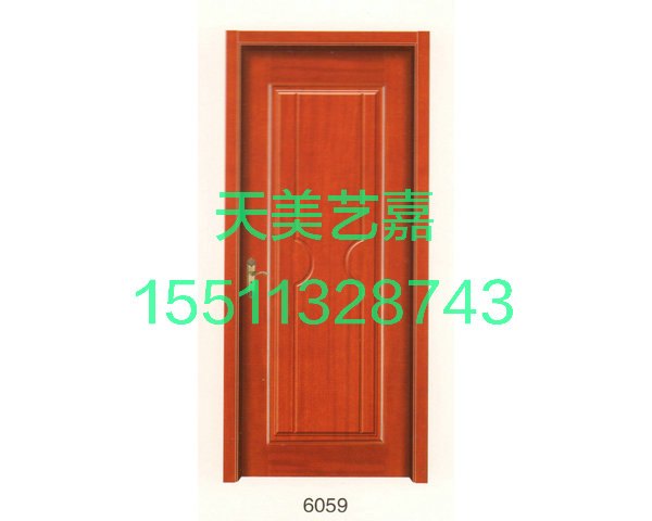 实木复合烤漆门价格