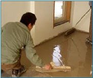 水泥自流平地坪