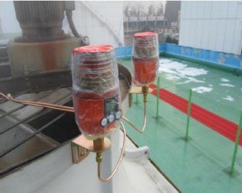 pulsarlube数码显示泵送加脂器~500ml油脂润滑泵