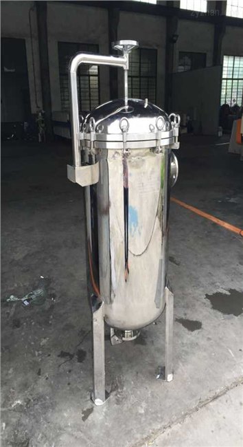 单袋式过滤器袋式过滤器