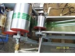 一出四条PET打包带设备厂家青岛德泰塑料机械一出四条PET打包带设备报价