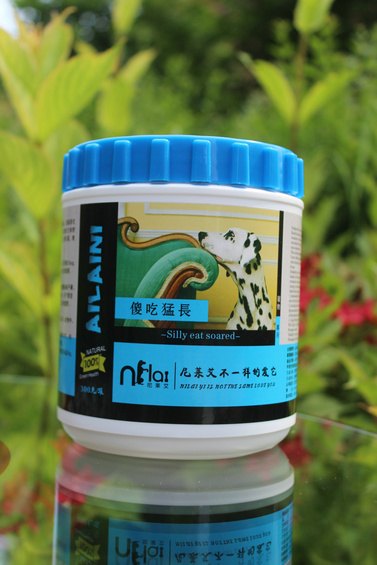 宠物保健品代加工、宠物营养补充、尼莱艾傻吃猛长