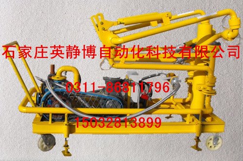 英静博长期供应移动泵组