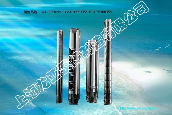 SJ30-7潜水泵构造