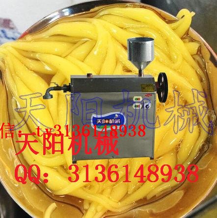 广西槐花粉机报价多功能凉虾机米花机