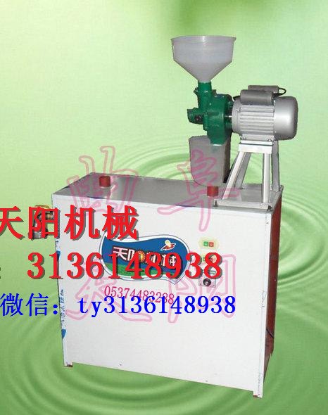 东北苞米馇条机价格一机多用酸汤子机现场培训技术