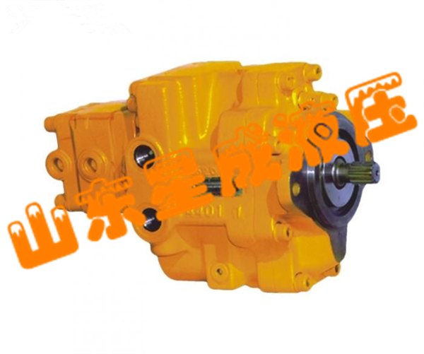 K3V112挖掘机液压泵总成及配件厂家