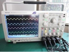 深圳MSO3014、MSO3034、MSO3054泰克示波器二手回收