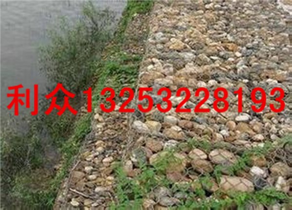 镀高尔凡生态格网生态治理护土护草工艺生态格网