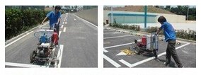 重庆道路划线及标线，专业厂区及小区道路划线公司