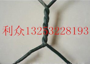 高尔凡五拧石笼网坝体防护水利防御五拧石笼网
