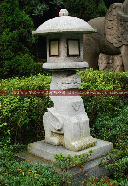 石灯笼价格日式石灯笼寺庙庭院石灯石雕灯笼