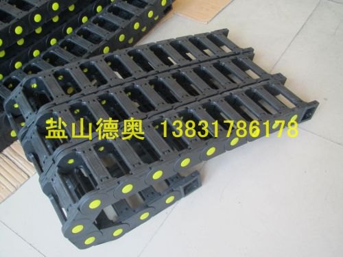 2538电缆拖链生产厂家电缆拖链制造商