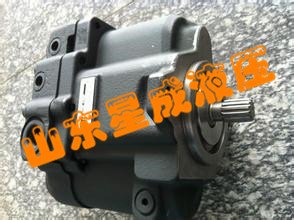 PV20系列液压泵总成及配件厂家