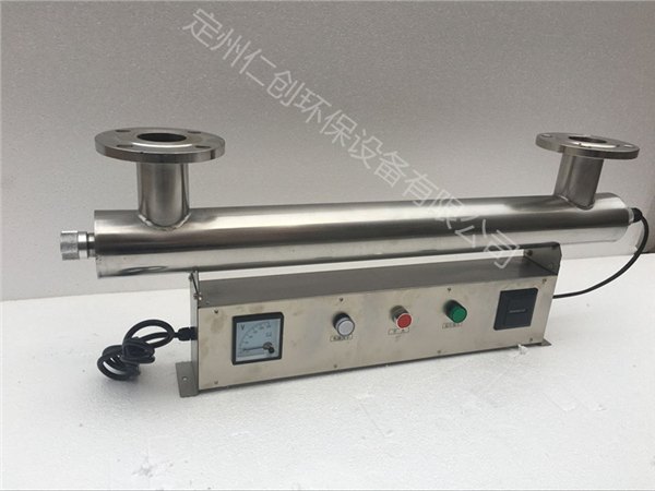 明渠式紫外线消毒器框架式紫外线消毒器