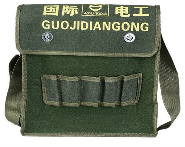 电工背包电工工具包电工腰带挎包