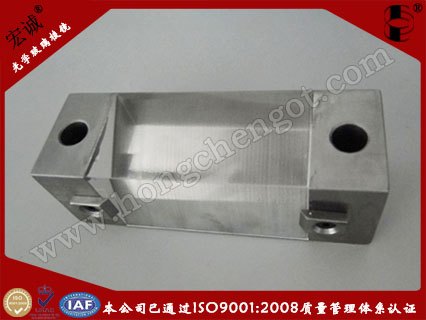 带夹具光学玻璃棱镜50mm×50mm×100mm