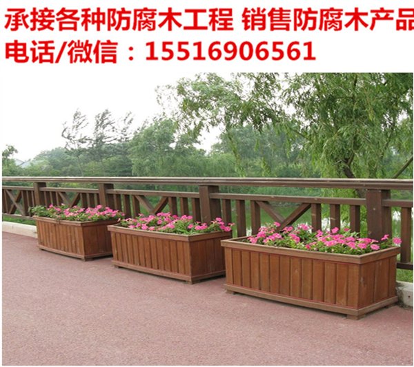 山东优质花箱青岛花槽定制厂家热销
