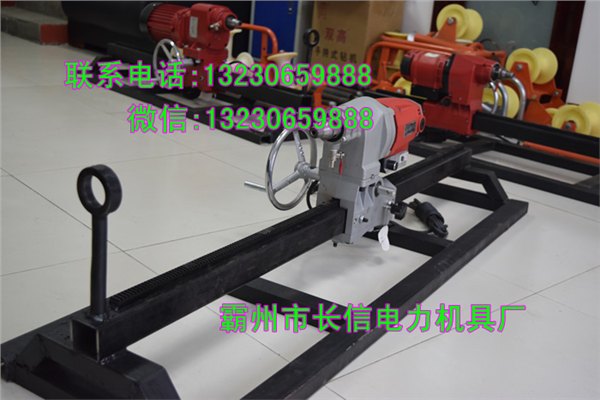 水钻顶管机供应商水钻顶管机型号