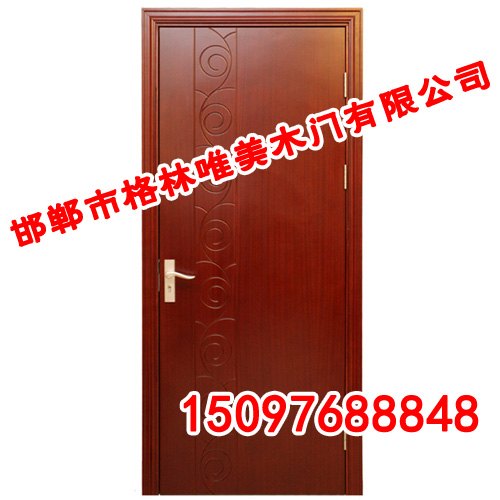 邯郸实木门厂家就选|格林唯美木门