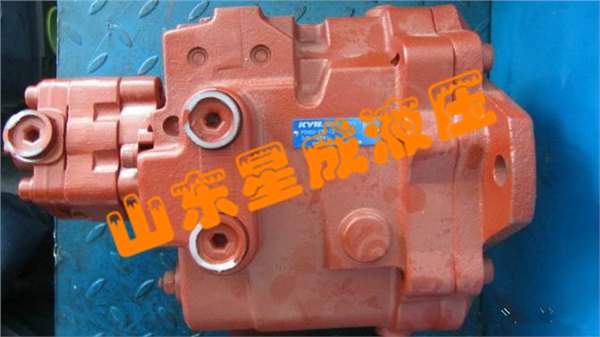 PSVD2-27E挖掘机液压泵总成及配件厂家