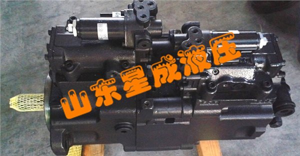 K7V63DT系列挖掘机液压泵总成及配件厂家