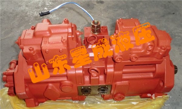 K3V63DT系列挖掘机液压泵总成及配件厂家