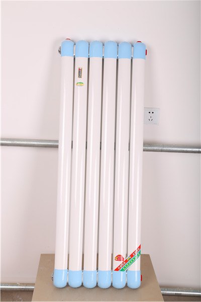 钢制柱型暖气片散热器价格生产厂家