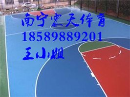 平乐丙烯酸球场翻新，平乐丙烯酸材料便宜公司
