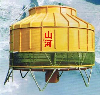 供吉林冷却塔和长春圆型冷却塔作用