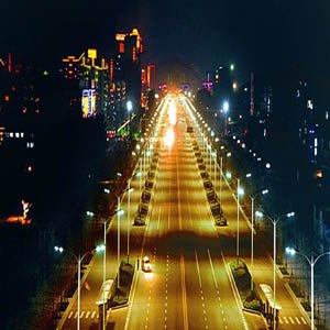 供兰州道路灯和甘肃LED景观照明供应商