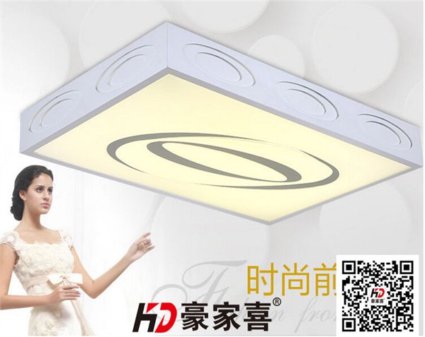 豪家喜新款灯饰
