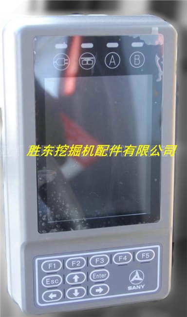 三一155C-9挖掘机显示屏