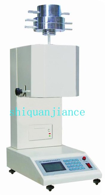 塑料溶脂仪/溶指仪/熔指仪/溶质仪/熔融指数测试仪