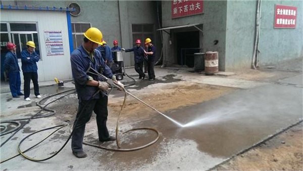 350公斤冷水高压清洗机HMC350