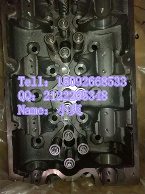 发动机QSX15-C600专用缸盖4962732/4331387特价