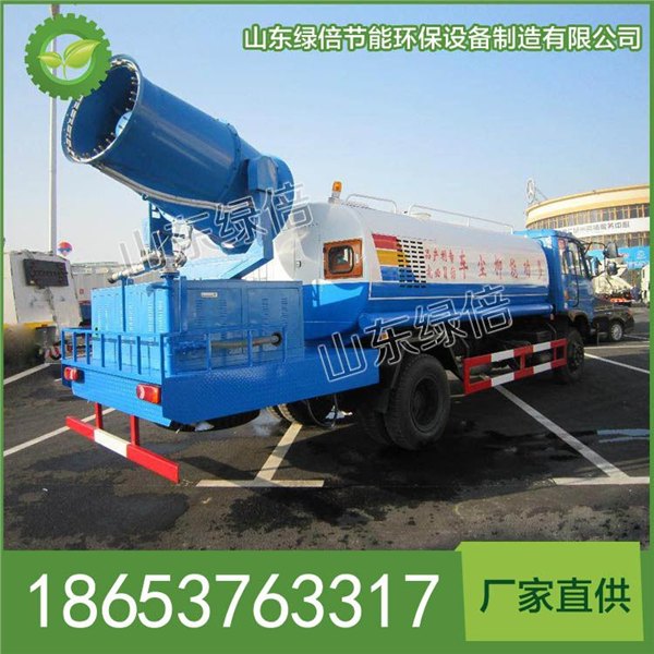 抑尘车厂家|多功能抑尘车|国五多功能抑尘车