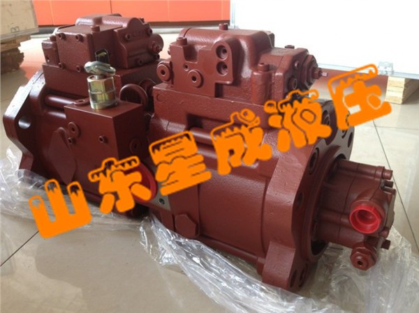 K3V112DT系列挖掘机液压泵总成及配件厂家