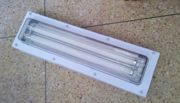 BHY防爆洁净荧光灯净化工程专用防爆灯