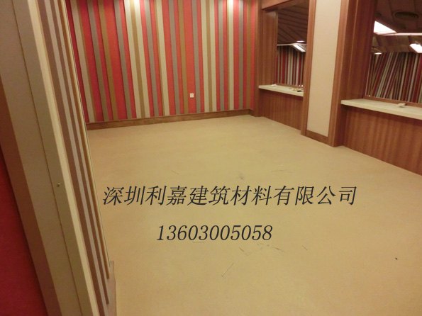 广东深圳幼儿园专用优质2mm橡胶地板耐磨防滑橡胶地板商家