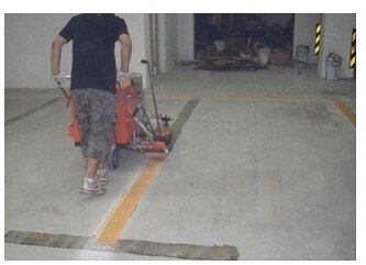 云南划线漆,云南车库停车场地面漆划线施工