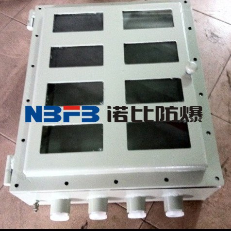 BYB防爆仪表箱