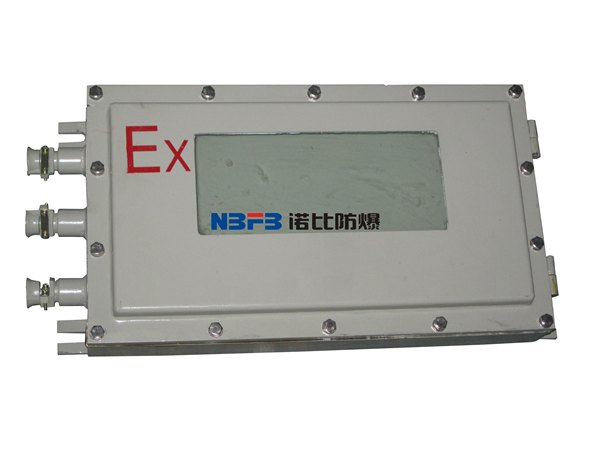防爆称重仪表
