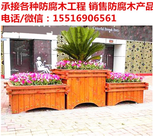 山东枣庄花箱成品花箱定制户外花钵